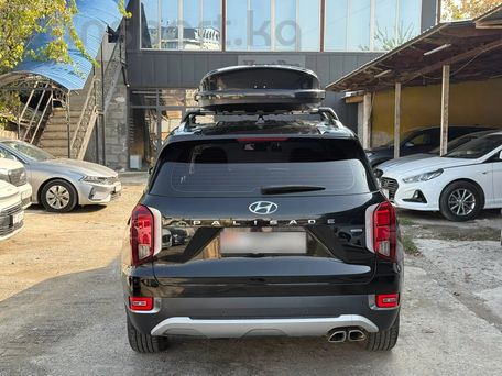 Hyundai Palisade, 2020 — сүрөт 8