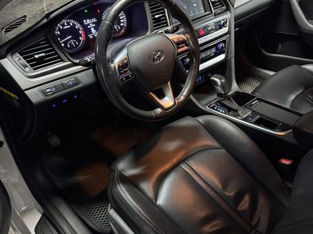 Hyundai Sonata, 2017 — сүрөт 13