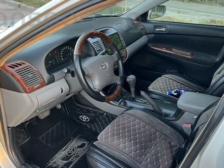 Toyota Camry, 2002 — фото 14