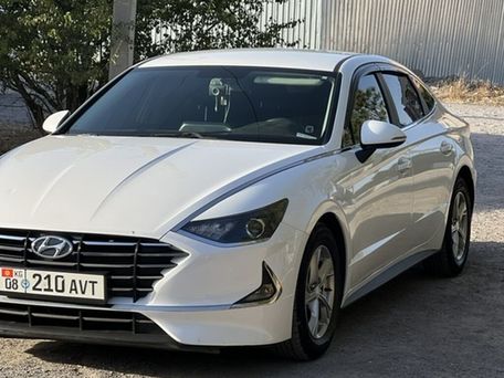 Hyundai Sonata, 2019 — фото 2