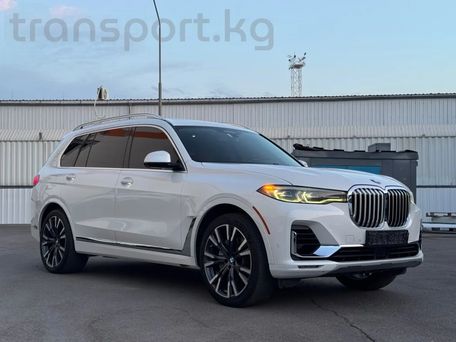 BMW X7, 2019 — фото 1