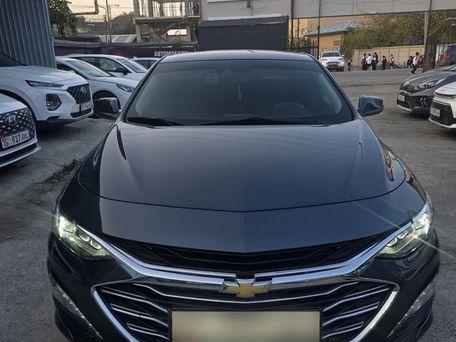 Chevrolet Malibu, 2020 — сүрөт 2