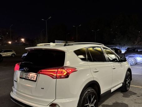 Toyota RAV4, 2016 — сүрөт 3