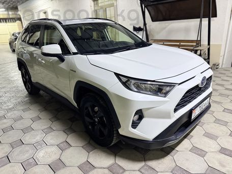 Toyota RAV4, 2020 — photo 4