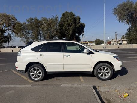 Lexus RX, 2008 — photo 2