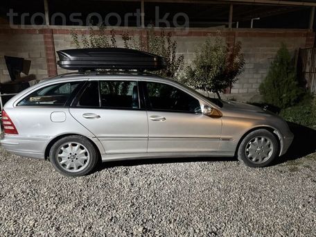 Mercedes-Benz C-Класс, 2002 — фото 11
