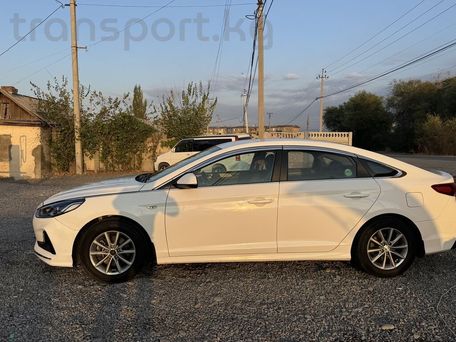 Hyundai Sonata, 2019 — фото 15