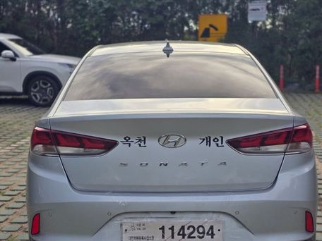 Hyundai Sonata, 2020 — photo 16