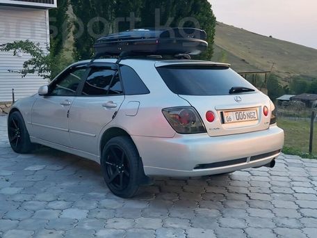 Lexus IS, 2003 — photo 3