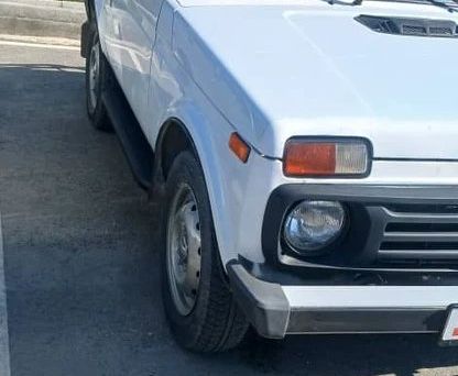 Lada (ВАЗ) 2121 (4x4), 2014 — фото 2
