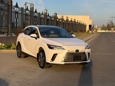 Lexus RX, 2023