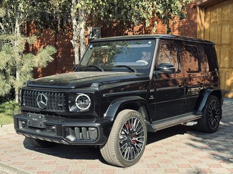 Mercedes-Benz G-Класс AMG, 2026 — фото 1