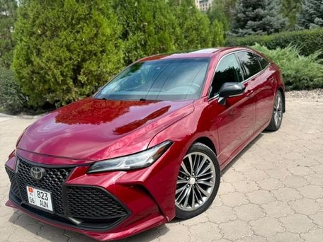 Toyota Avalon, 2019 — 照片 3