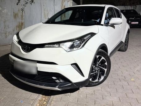 Toyota C-HR, 2025 — фото 1