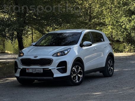 Kia Sportage, 2018 — 照片 3
