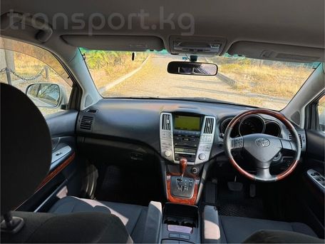Toyota Harrier, 2003 — сүрөт 6