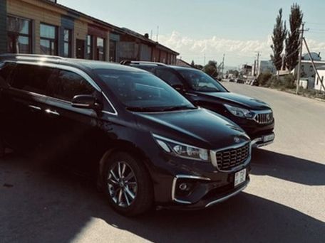 Kia Carnival, 2019 — фото 1
