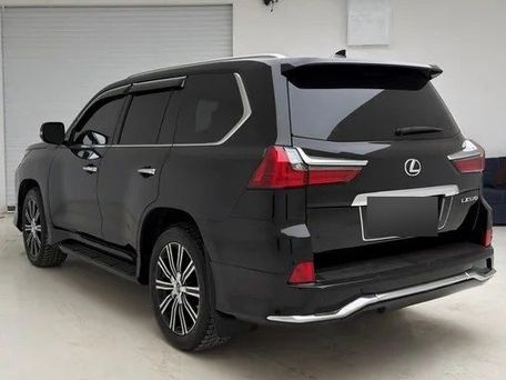 Lexus LX, 1995 — фото 9