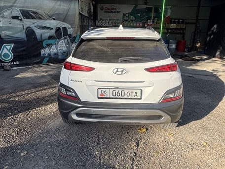 Hyundai Kona, 2021 — сүрөт 3