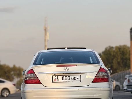 Mercedes-Benz E-Класс, 2008 — фото 12