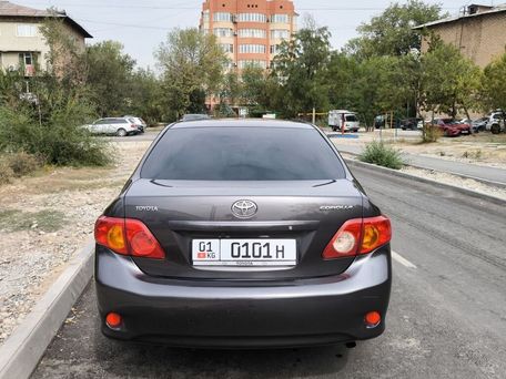 Toyota Corolla, 2006 — photo 7