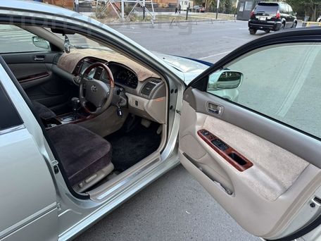Toyota Camry, 2002 — photo 10