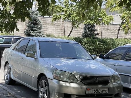 Toyota Mark II, 2000 — фото 1