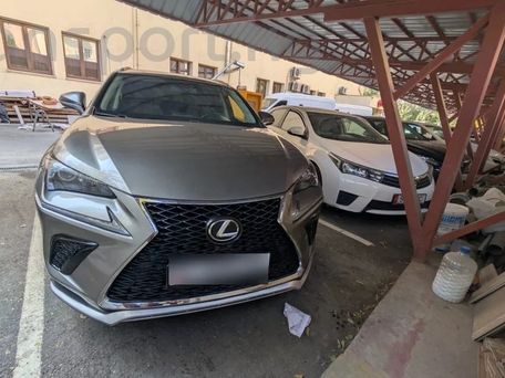 Lexus NX, 2017 — 照片 1