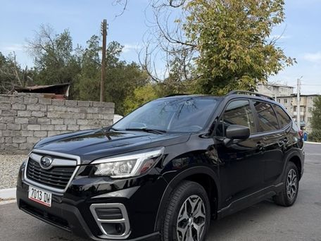 Subaru Forester, 2020 — 照片 2