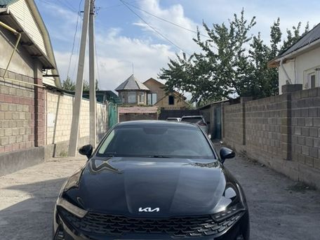 Kia K5, 2022