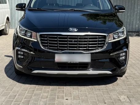 Kia Carnival, 2019 — фото 1