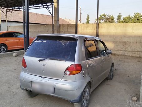 Daewoo Matiz, 1999 — сүрөт 6