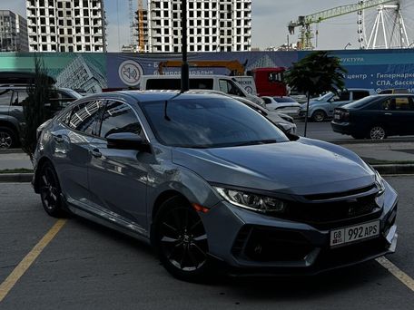 Honda Civic, 2019 — фото 1
