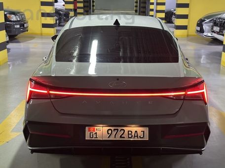 Hyundai Avante, 2024 — photo 6