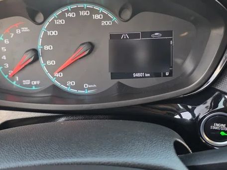 Chevrolet Spark, 2018 — photo 7