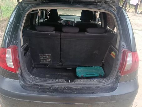 Hyundai Getz, 2008 — 照片 6