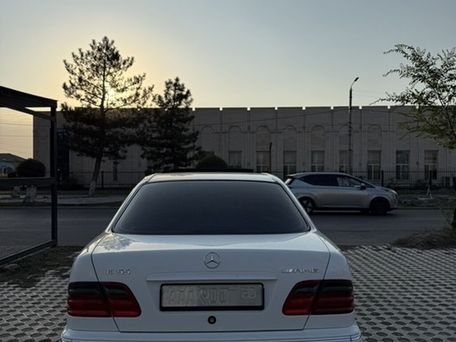 Mercedes-Benz E-Класс AMG, 2001 — сүрөт 3