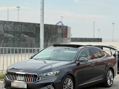 Kia K7, 2019