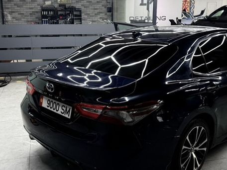 Toyota Camry, 2018 — 照片 3