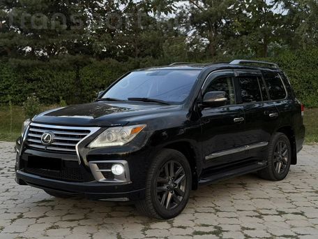 Lexus LX, 2013 — сүрөт 2
