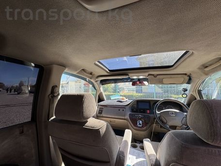 Honda Odyssey, 2001 — сүрөт 15