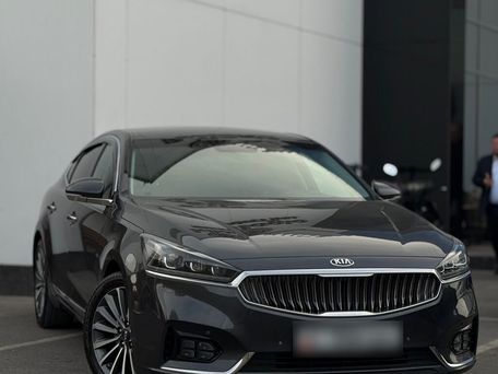 Kia K7, 2018 — photo 3