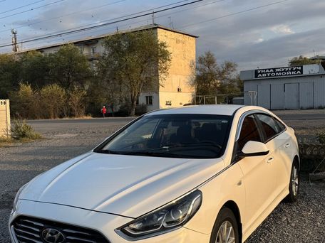 Hyundai Sonata, 2019 — фото 13