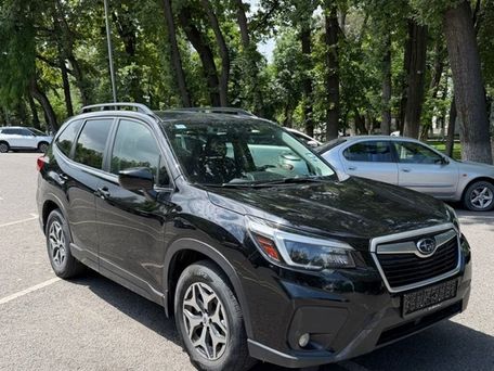 Subaru Forester, 2021 — сүрөт 3