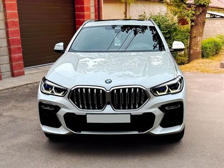BMW X6, 2020 — фото 2