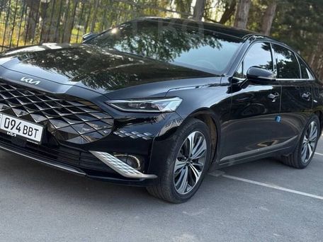 Kia K8, 2021 — 照片 1