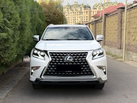 Lexus GX, 2021 — photo 2