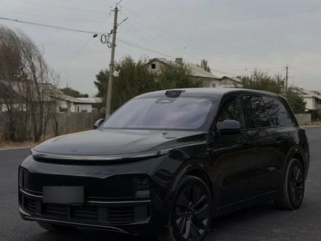 Li Auto (Lixiang) L9, 2024