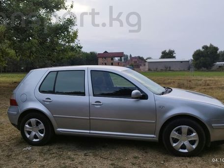 Volkswagen Golf, 2003 — 照片 3