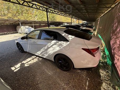 Hyundai Avante, 2022 — photo 3